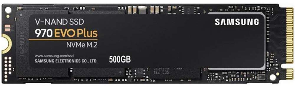 Samsung Nvme Samsung 970 500gb Samsung 970 EVO Plus 500GB PCIe