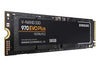 Samsung 970 EVO Plus 500GB PCIe NVMe M.2 (2280) Internal Solid State Drive (SSD) (MZ-V7S500)