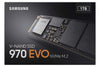 Samsung 970 Evo 1TB - NVMe PCIe M.2 2280 Solid State Drive (MZ-V7E1T0BW)