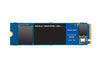 WD Blue SN550 500GB NVMe Internal SSD - 2400MB/s R, 1750MB/s W, (WDS500G2B0C)