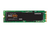 Samsung 860 EVO 250GB SATA M.2 (2280) Internal Solid State Drive (SSD) (MZ-N6E250)