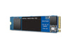 WD Blue SN550 500GB NVMe Internal SSD - 2400MB/s R, 1750MB/s W, (WDS500G2B0C)