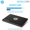 HP SSD S700 2.5 Inch 250GB SATA III 3D NAND Internal Solid State Drive (2DP98AA)