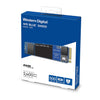 WD Blue SN550 500GB NVMe Internal SSD - 2400MB/s R, 1750MB/s W, (WDS500G2B0C)