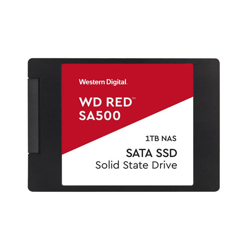 WD red sa500 1Tb NAS SATA SSD wds100t1r0a