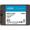 Crucial BX500 480GB 3D NAND SATA 2.5-Inch Internal SSD - CT480BX500SSD1Z