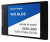 Western Digital WD Blue 500 GB 2.5 inch SATA III Internal Solid State Drive