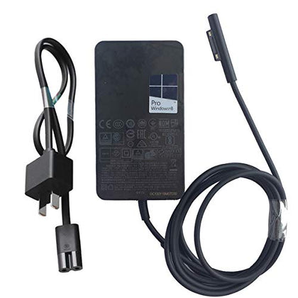 Microsoft (MIJ22) Surface 44W 15V 2.58A Power Supply Laptop Adapter