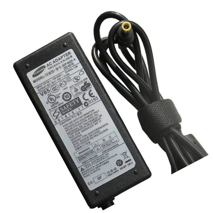 60W Laptop AC Power Adapter Charger Supply for Samsung Model  NP-P230 / 19V 3.16A