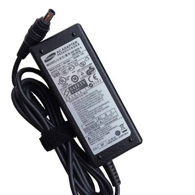 60W Laptop AC Power Adapter Charger Supply for SAMSUNG Model CPA09-004A / 19V 3.16A (5.5mm * 3.0mm)