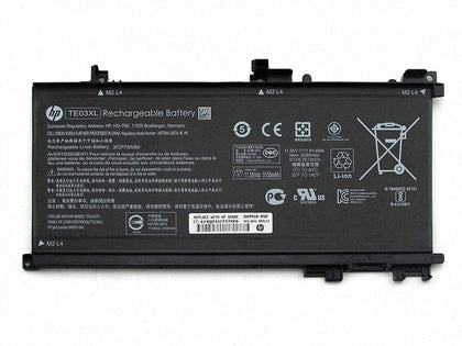 Original TE03XL Laptop Battery For HP Omen 15-AX200NA Pavilion 15-BC200NB 15-BC251NR HSTNN-UB7A