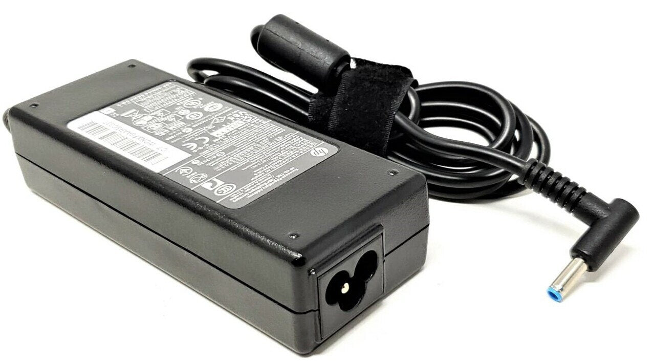 HP 19.5V 4.62A 90W Original AC Power Adapter Charger for HP laptop 709987-002 710414-001 A090A08DL