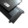 Original TVKGH Laptop Battery for Dell Latitude 9510
