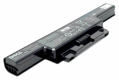 Original Laptop Battery for Dell Studio 1450 1457 1458 U597P W358P U597P 0U600P 312-4009