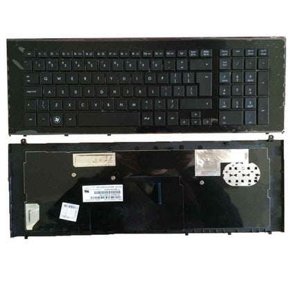 HP Probook 4720 Black Replacement Laptop Keyboard