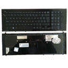 HP Probook 4720 Black Replacement Laptop Keyboard