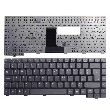 ASUS A3 - A6 - A9 - Z81 Black Replacement Laptop Keyboard