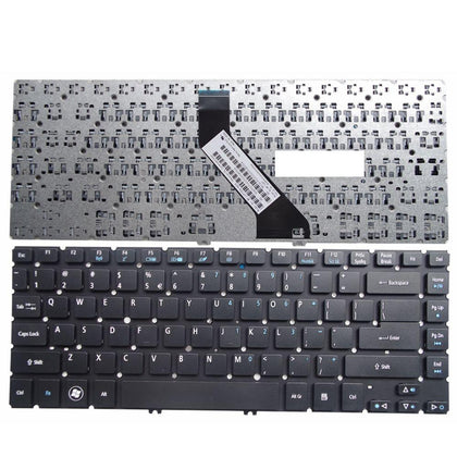 Acer -4736 Black Laptop Keyboard ReplACement