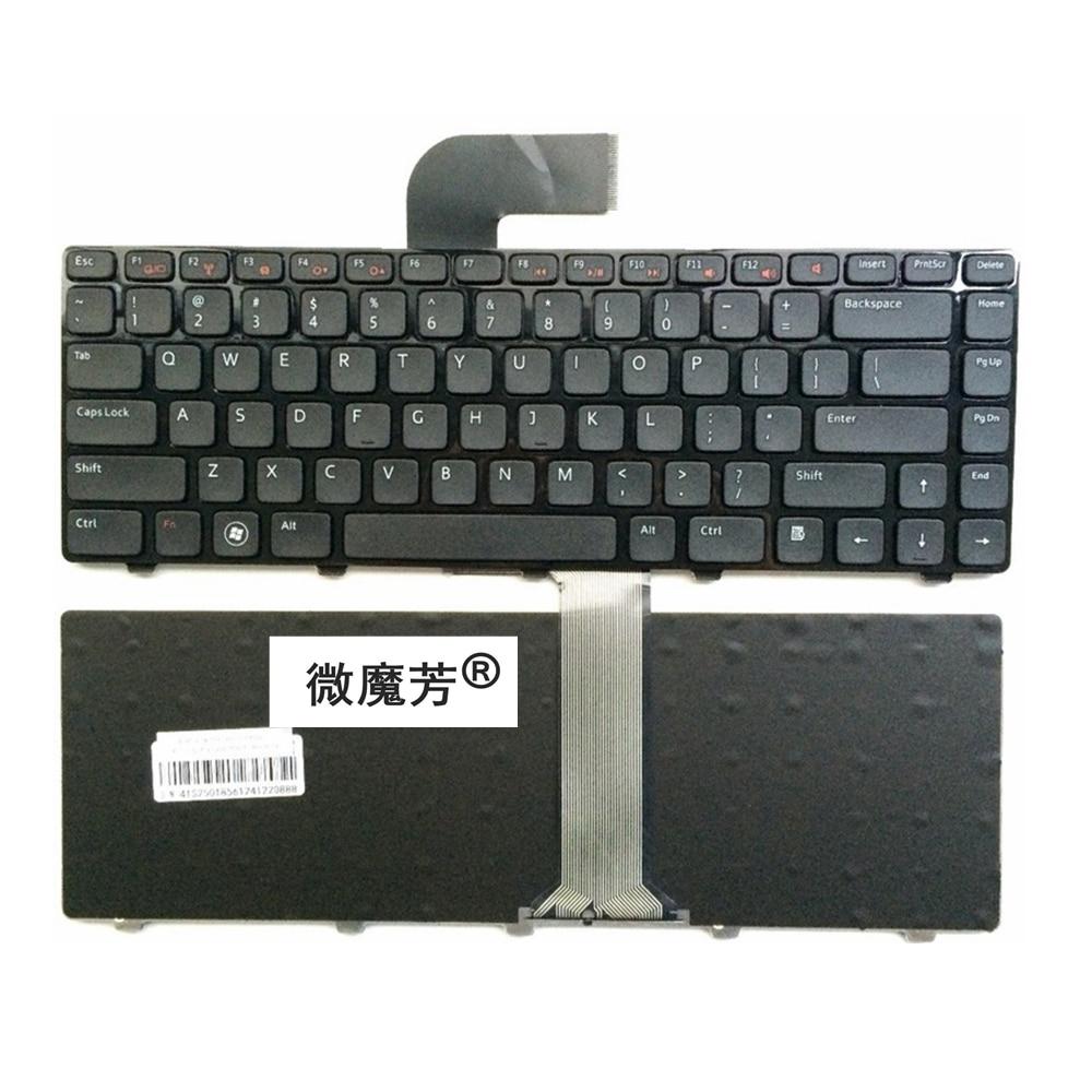Dell -V13 Black Replacement Laptop Keyboard