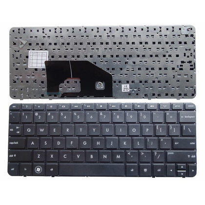 HP Mini 210-1000 Black Replacement Laptop Keyboard