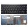 IBM Lenovo G470 - V470 - B470 Black Replacement Laptop Keyboard