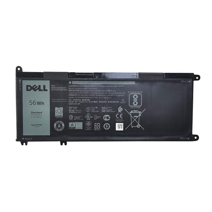 V1P4C Genuine Dell Chromebook 13 3380-6TXJ4, Inspiron 7486 Chromebook 14 2-in-1 Laptop Battery