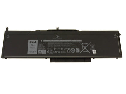 Original VG93N Laptop Battery compatible with DELL Precision 15 3520 Series Tablet WFWKK VG93N