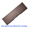 Laptop Battery for Sony Vaio VPC-BPS19 Battery For VPC-X11 VPC-x13 VPC-x111 VPC-X113 VPC-X115, VPC-X series