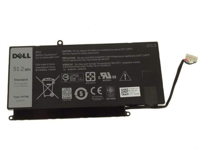 Original VH748 Laptop Battery compatible with Dell V5560 V5460 V5460D V5470 V5480 14-5439