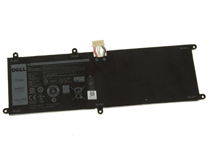  VHR5P Laptop Battery compatible with DELL Latitude 11 5175 Tablet XRHWG 0XRHWG RHF3V Tablet Media 1 of 3