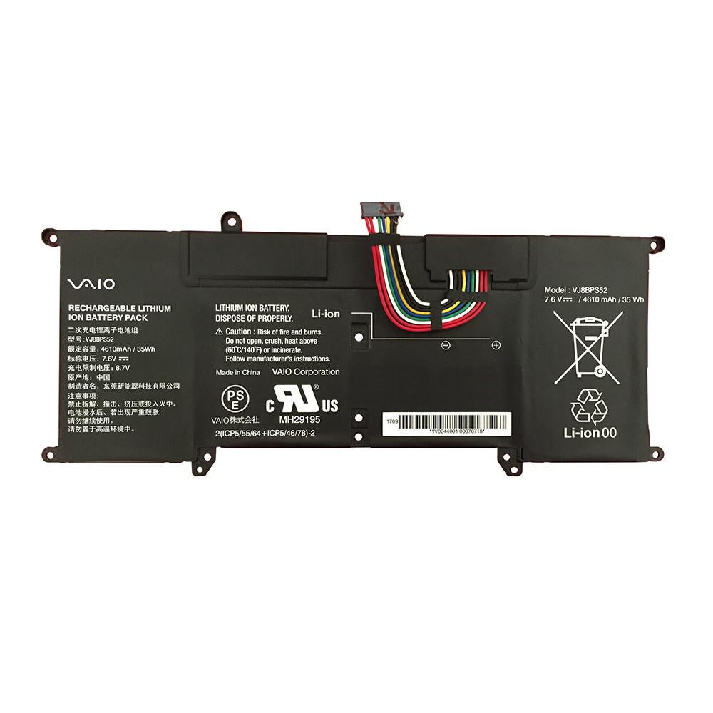 Original Sony Vaio VJ8BPS52 laptop battery – eBuy INDIA