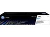 HP 119A Cyan Original Laser Toner Cartridge