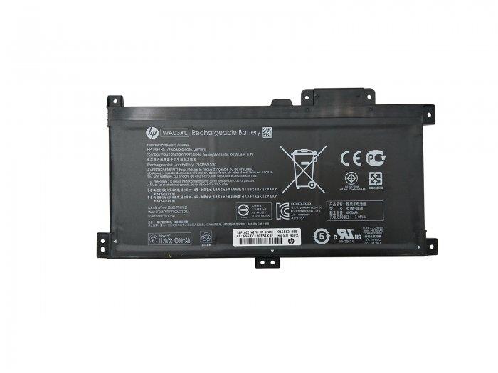 Original HP WA03XL HSTNN-UB7H TPN-W126 HSTNN-LB7T 916367-541 4212mAh 48.01Wh Laptop Battery