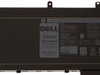 11.4V 84Wh Original WJ5R2 Laptop Battery Compatible with Dell Precision 3510 4F5YV Series