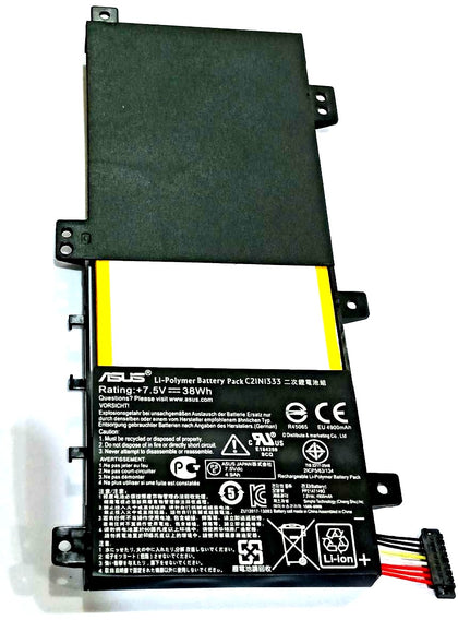 Original C21NI333 ASUS Transformer Book Flip TP550 TP550L TP550LA TP550LD TP550LJ R554L Series Notebook 0B200-00860400