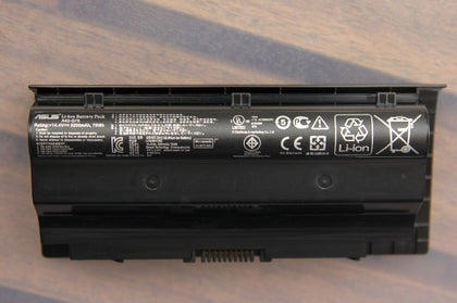 Original A42-G75 Laptop Battery Compatible With Asus 90-N2V1B1000Y G75VX-CV132H G75V 3D Series, G75VW G75V G75 G75VX Series,