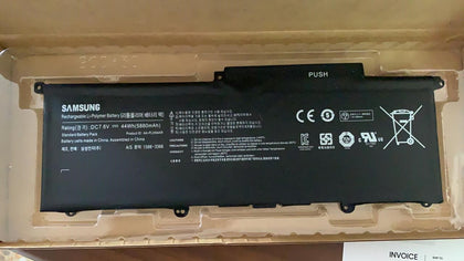Original Samsung NP900X3C 900X3C, AA-PBXN4AR NP900X3B-A02US Laptop Battery
