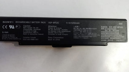 Sony VGP-BPS2C Laptop Battery For Sony VAIO PCG-7N1M VAIO PCG-6J2L VAIO PCG-791M