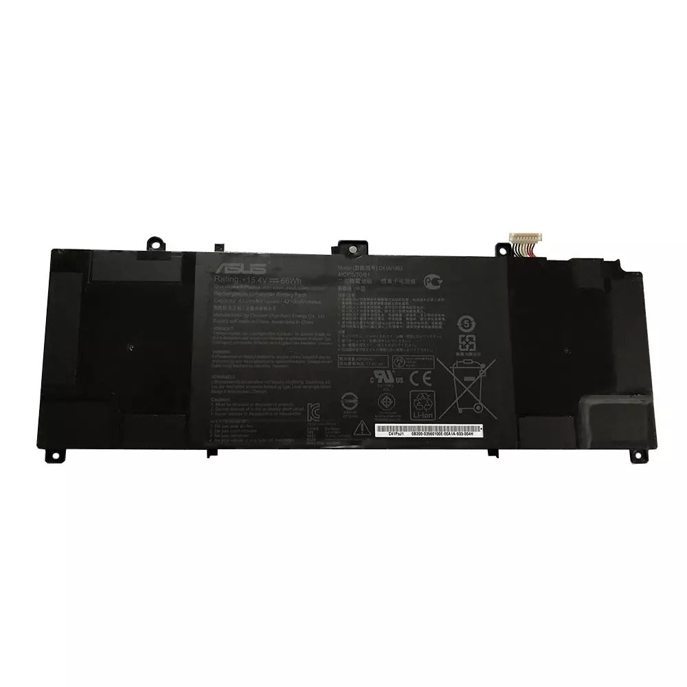 Original 66Wh C41N1903 Asus ExpertBook B9 B9400CE-KC0166R 0B200