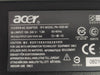PA-1121-02 Original 20V 6A 120W(5.5mm*2.5mm) charger for Acer Aspire 1360 1500 WLMI 1600 series