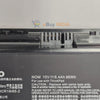 Original 00HW030 78+ 96Wh Battery for Lenovo ThinkPad P70 P71 SB10F46468 01AV451