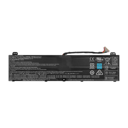 Acer AP18JHQ Laptop Battery For Predator Triton 500 PT515-51-73K1 500 PT515-52-74DJ KT.00408.001