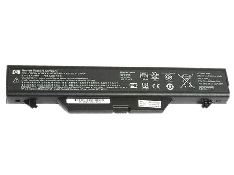 Original HP ProBook 4510s ZZ08, ZZ06 HSTNN-IB88 HSTNN-OB88 HSTNN-XB88 513129-421 HSTNN-LB88 Laptop Battery
