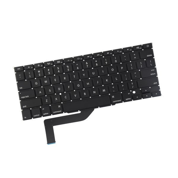 Keyboard for Apple MacBook Pro 15″ A1398 US Layout – eBuy INDIA
