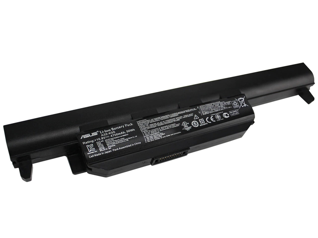 Original 50Wh A32-K55, A33-K55 Laptop Battery For Asus 0B110-00190300 K55VD-SX138D A85VM Series