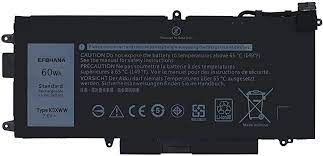 Original Dell E5289,7390-2-in-1, 725ky Laptop Battery