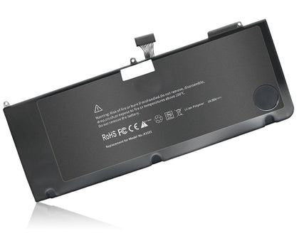 Laptop Battery for Apple A1331 A1342 Macbook Pro 15 and 17