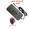 Asus 19V 6.32A charger 120w ac adapter PA-1121-28 for ZenBook Pro UX501 UX501