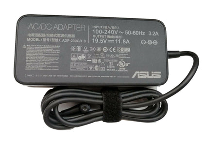 Asus 19.5V 11.8A 230W Original Ac/Dc Power Aadapter For Asus ROG GX501 GX501V GX501VI GX501VI-XS75 GX501VI-XS74 ADP-230GB B