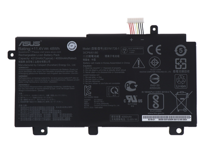Original B31N1726 Laptop battery For Asus FX80 FX80GD FX86 FX86FM FX86FE FX504 FX505 Series